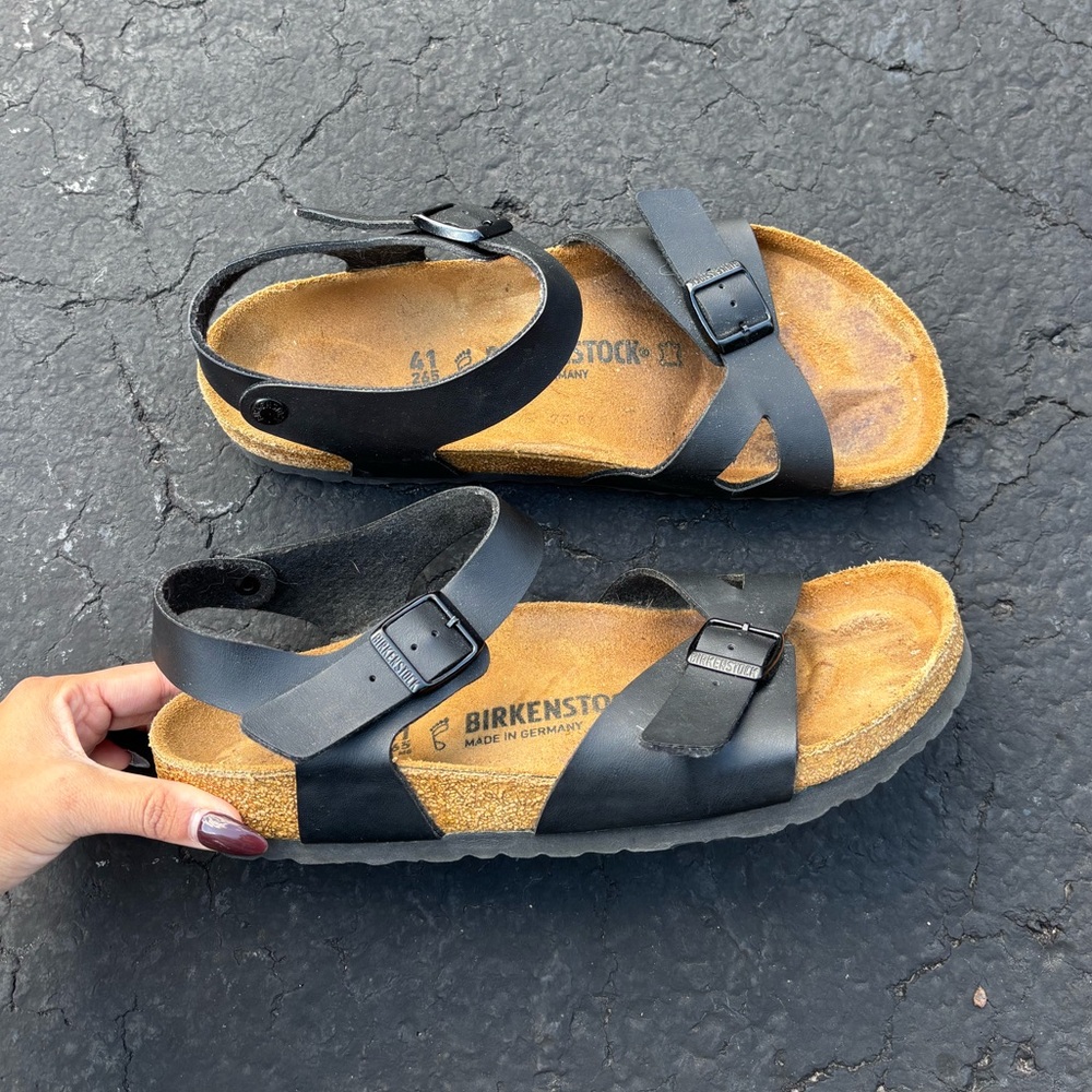 Birkenstock Rio‎ Birko-Flor